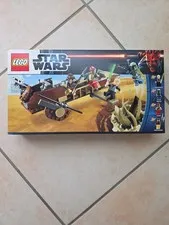 LEGO Star Wars: Desert Skiff (9496)