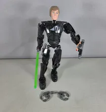 LEGO Star Wars Luke Skywalker 75110 Buildable Figure Jedi Hero Retired 2015