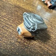 Lego Star Wars Boushh Minifigure Princess Leia Helmet Only Very Rare