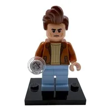 LEGO Stranger Things Steve Harrington Minifigure st021 11370 Flashlight Creel