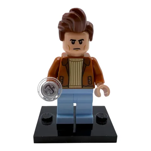 LEGO Stranger Things Steve Harrington Minifigure st021 11370 Flashlight Creel
