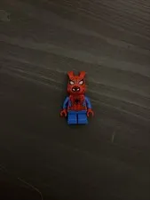 LEGO Marvel Spider-Ham Minifigure 76178 amazing condition minifig spider man