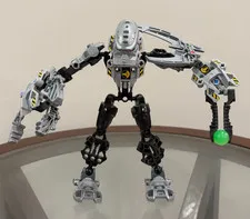 LEGO Hero Factory: Thunder (7157)