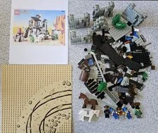 LEGO Western 6761 Bandit's Secret Hide-Out Vintage 1996 Complete