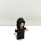 LEGO Harry Potter BELLATRIX LESTRANGE MINIFIGURE from 75980 Attack On The Burrow