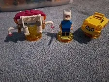 LEGO Dimensions: Adventure Time Finn the Human Level Pack (71245)