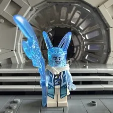 Brickluv Frost Giant Loki Mini figure