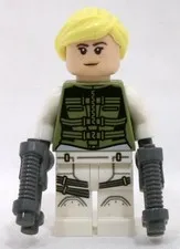 LEGO Marvel Black Widow Movie 76162 Yelena Belova Minifigure sh0630
