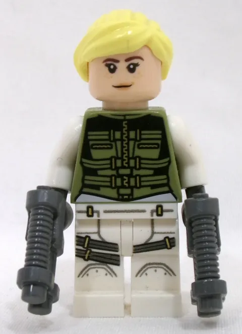 LEGO Marvel Black Widow Movie 76162 Yelena Belova Minifigure sh0630
