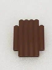 LEGO® 30140 Panel Palisade Old Brown 2x6x6 Western from Set 6769 6762 6765 6755
