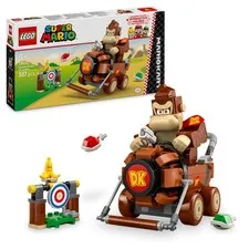 LEGO Super Mario: Mario Kart – Donkey Kong en DK Jumbo, Nintendo Game Bouwpakket