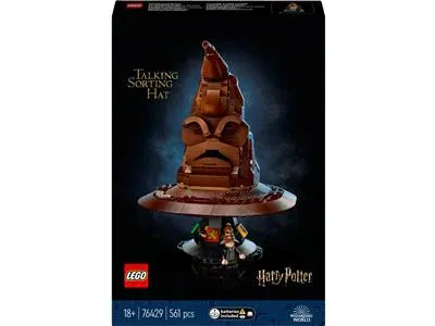 LEGO® Harry Potter 76429-1 - Talking Sorting Hat