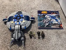 LEGO Star Wars Droid Gunship (75042) No Box