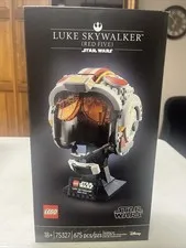 Lego Star Wars Luke Skywalker Helmet 75327 BRAND NEW
