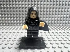 LEGO Star Wars Minifigure - Emperor Palpatine - SW0634A