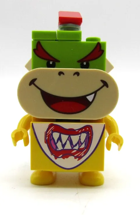LEGO "Bowser Jr." Super Mario Interactive Adv 71360 Bowser Jr. Figurine Only