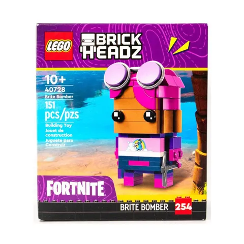 LEGO Toys, Movies & More Fortnite - Brite Bomber EX/Mint