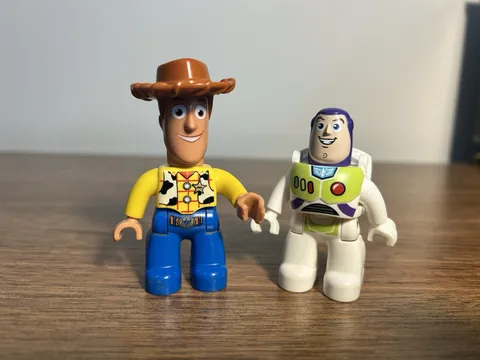LEGO Duplo Toy Story Woody & Buzz