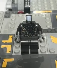 Lego corvus glaive avengers infinity war minifigure body