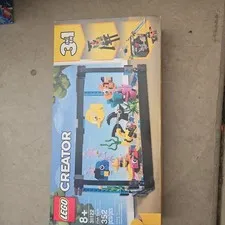 LEGO CREATOR: Fish Tank (31122)