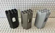 LEGO Panel 3 x 4 x 6 Turret Wall with Window 30246