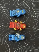 Ninjago Mini Figs