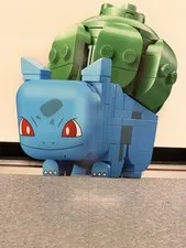 Lego Bulbasaur Cut Out