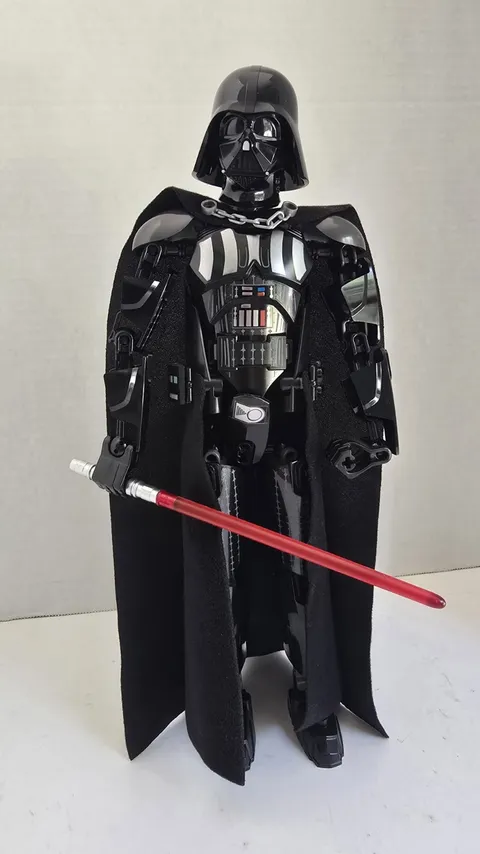 LEGO Star Wars: Darth Vader (75534) Complete