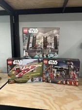 LEGO Star Wars Bundle – 75388 + 75385 + 75386 (Disney Star Wars Bundle) Sealed