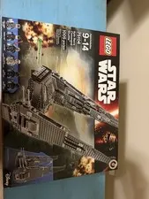 LEGO Star Wars Kylo Ren's Command Shuttle 75104 Box 1005pcs 9-14