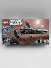 LEGO Star Wars: Darth Maul's Sith Infiltrator (75383) New Sealed