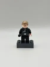 Lego Star Wars Minifigure - Luke Skywalker (From Set 10236)