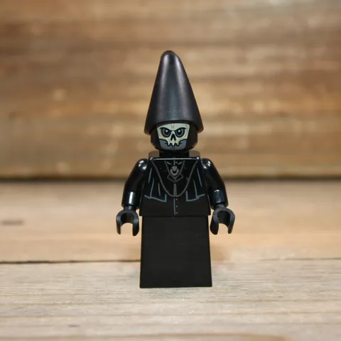 LEGO Harry Potter Death Eater Minifigure hp198 Rise of Voldemort Set 75965