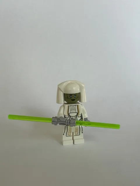 LEGO Minifigure Jedi Counselor/ sw0501 /old republic 