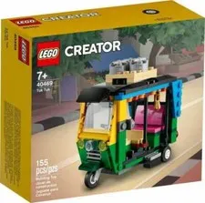 LEGO CREATOR: Tuk Tuk (40469)