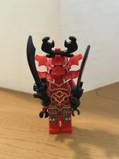 LEGO Ninjago General Kozu