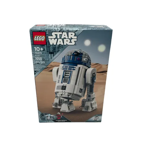 Lego 75379 Stars Wars R2-D2 - 25 Years Of Lego Star Wars NIB