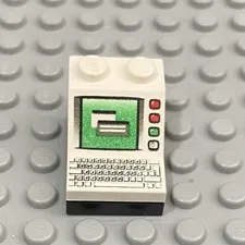 LEGO Desktop Computer Workstation, Office Work, Gaming Computer