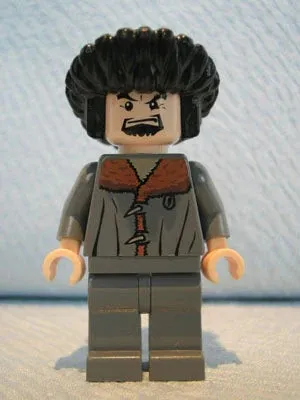 LEGO® Minifigure Harry Potter hp076 Professor Igor Karkaroff