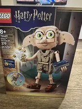 LEGO Harry Potter: Dobby™ the Free Elf (76469) NEW