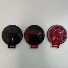 LEGO Star Wars First Order Special Forces Tie Fighter Cockpit Windows 75101