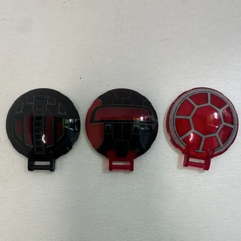 LEGO Star Wars First Order Special Forces Tie Fighter Cockpit Windows 75101