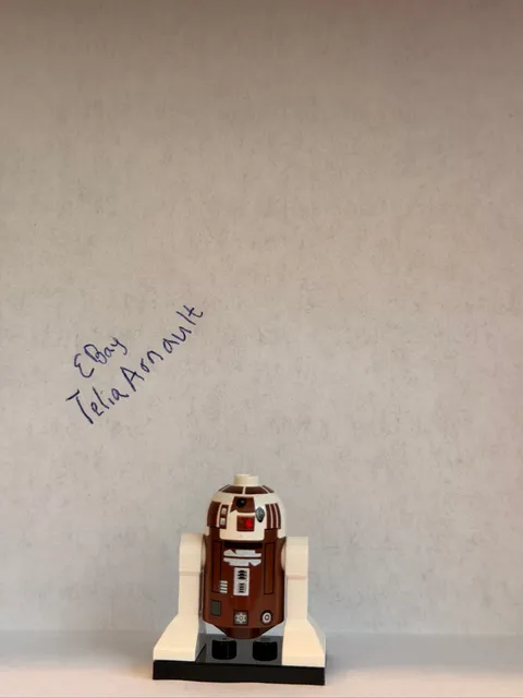 Lego Star Wars R7-D4 Minifig sw0119