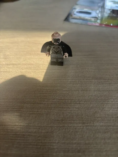 NEW DC Comics Reign Custom Lego Minifigure Kryptonian Worldkiller No Hair