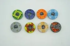 LEGO Ninjago Spinner Lot of 8