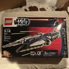 LEGO Star Wars The Clone Wars The Malevolence 9515 1094 pcs Retired