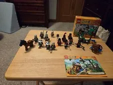 Lego Castle Lot