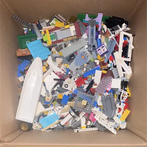 LEGO Bulk Lot Mixed Bricks Plates Pieces & Parts!!!  —10lb—!!!!!! #1