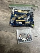 LEGO Star Wars: Han Solo's Landspeeder (75209) - 100% Complete-Missing manual