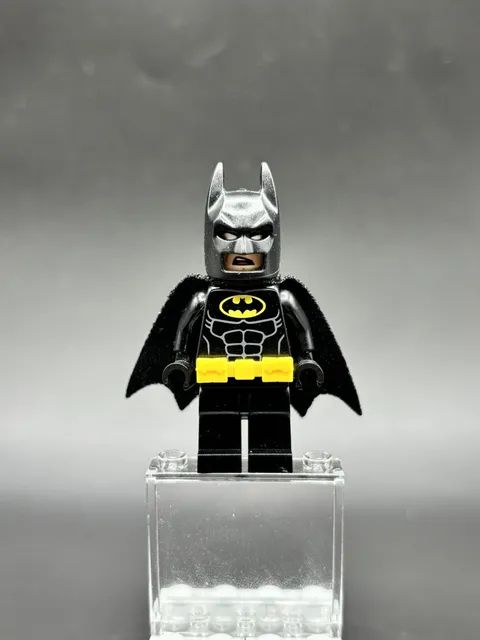 Used LEGO Batman Movie (Type 3) Minifigure 